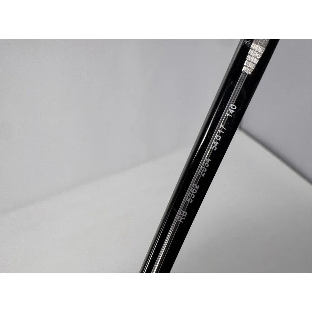 Ray-Ban RB5362 Eyeglass Frames Only 54-17-140 Black 2034 Authentic